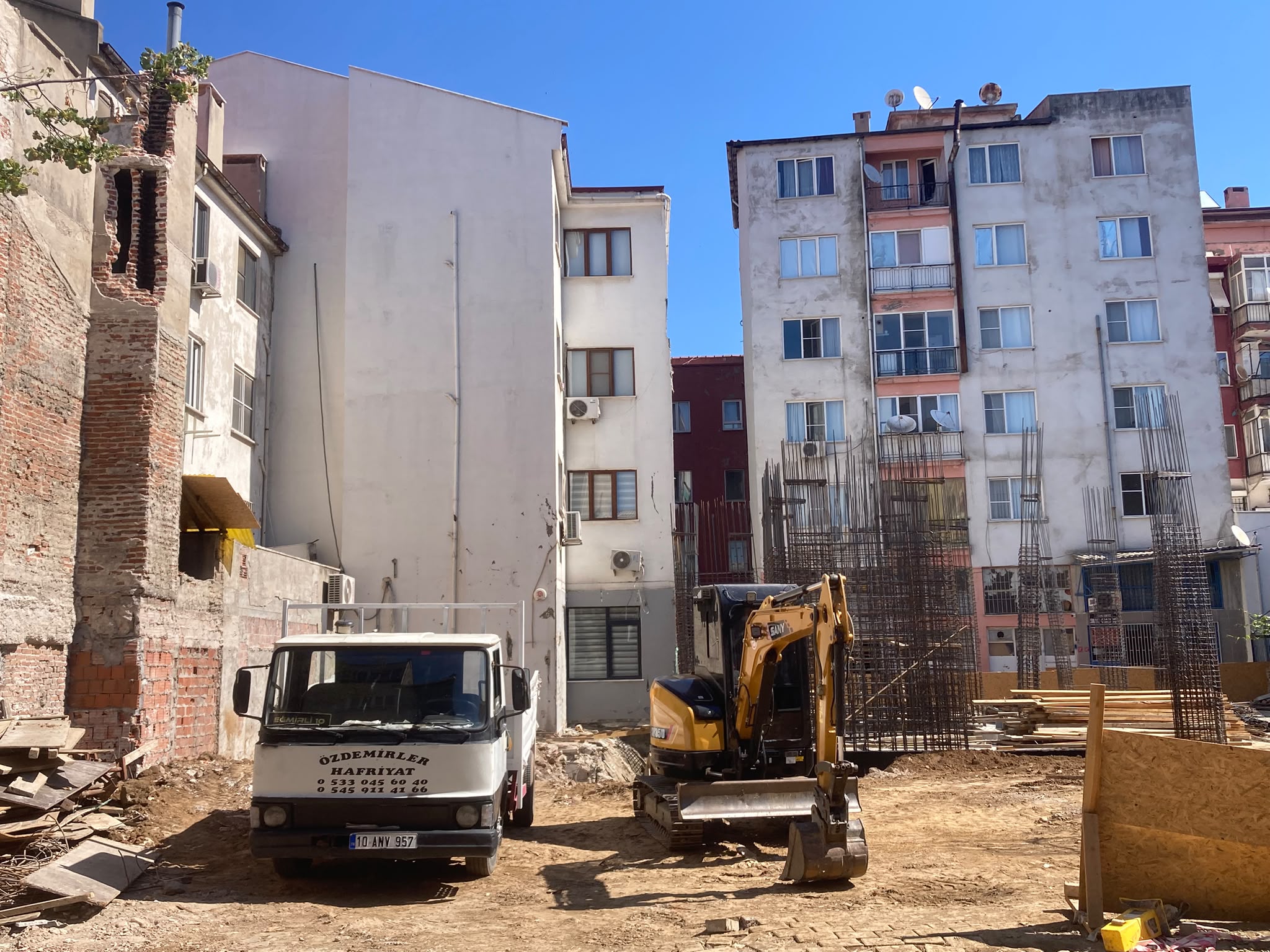 Nakliyat Hizmetleri
