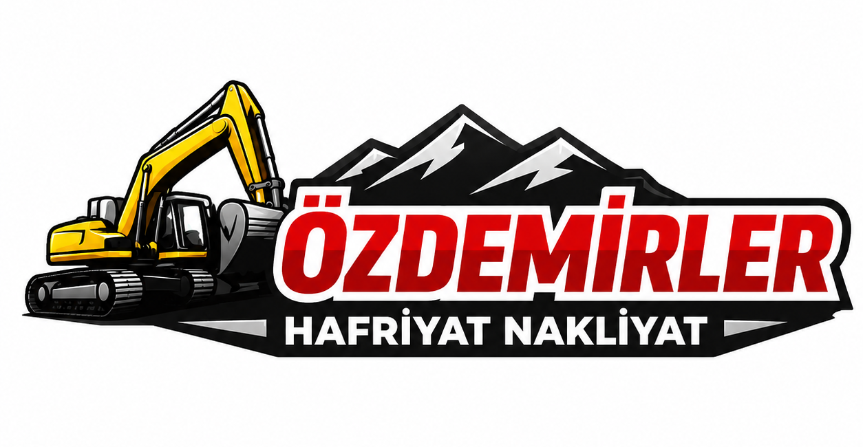 Özdemirler Hafriyat logosu